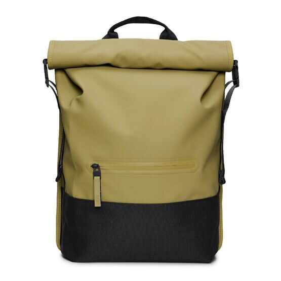 Trail Rolltop Backpack W3, Khaki