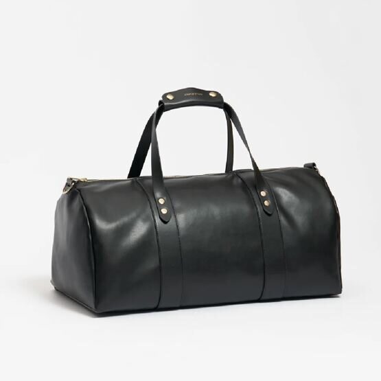 Weekender classique - édition Oleatex, noir nuit