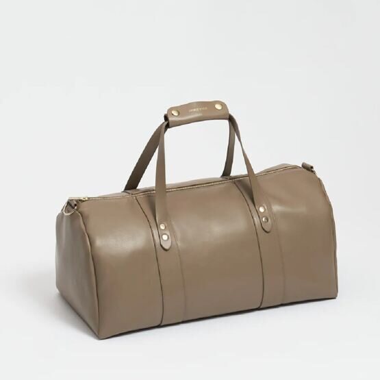 Weekender classique - Edition Oleatex, Mocha Brown