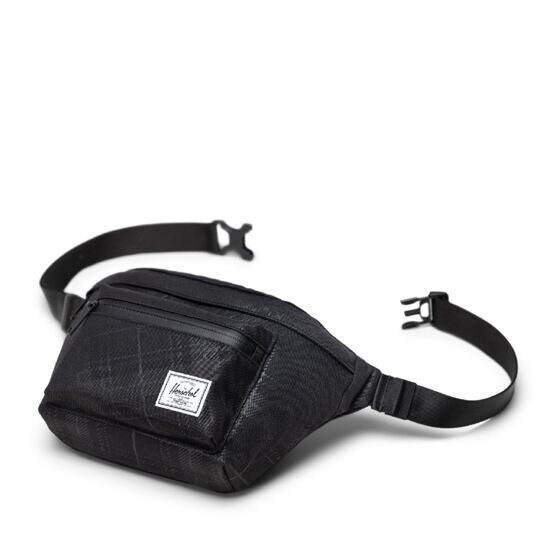 Pop Quiz - Hip Pack en Plaid Emboss