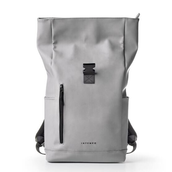 Drop - Sac à dos Rolltop, Gris