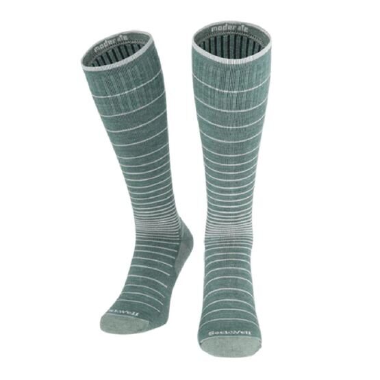 Chaussettes de compression Circulator pour femmes Juniper Sparkle M/L 39-43