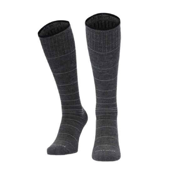 Chaussettes de compression Circulator Hommes Charcoal M/L 39-43