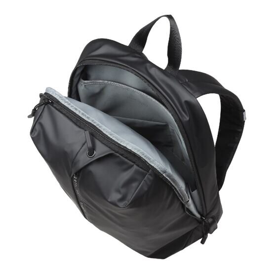 Blanc - Sac à dos pour ordinateur portable 15&quot; en noir