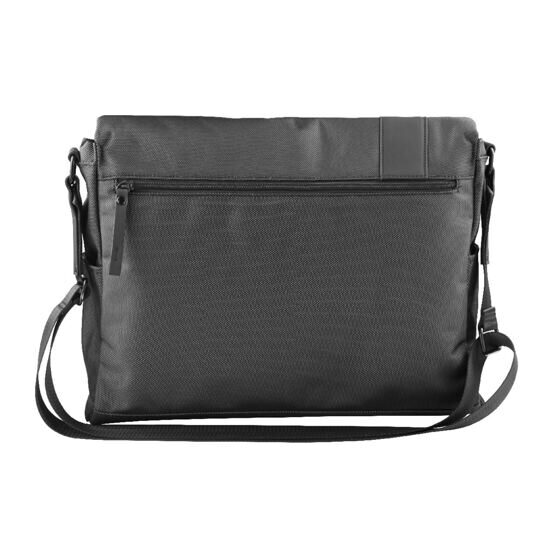 Domani Messenger Bag en anthracite