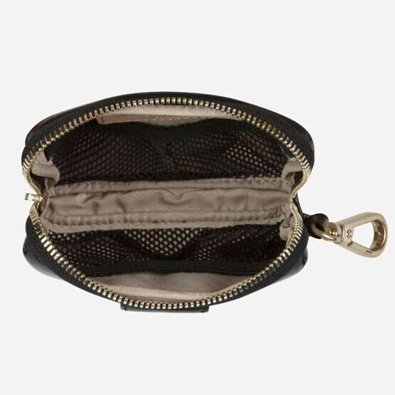 Multipurpose Pouch in Schwarz