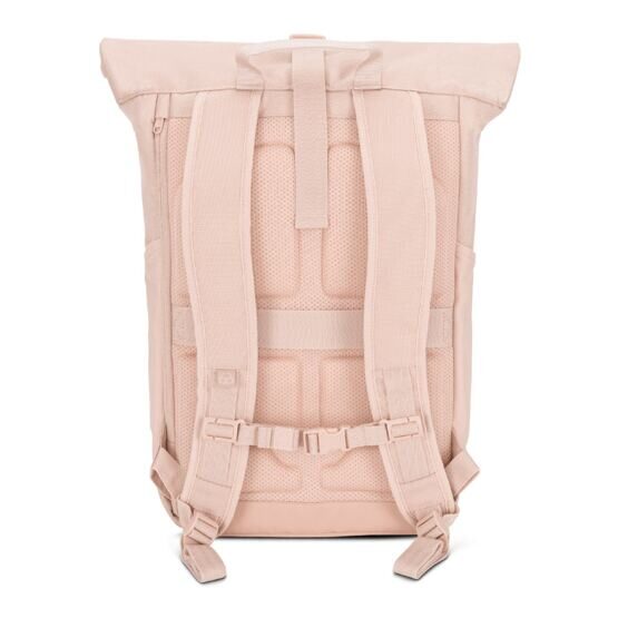 Allen - Sac à dos Rolltop L, rose