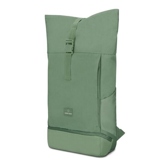 Allen - Sac à dos Rolltop L, vert sauge