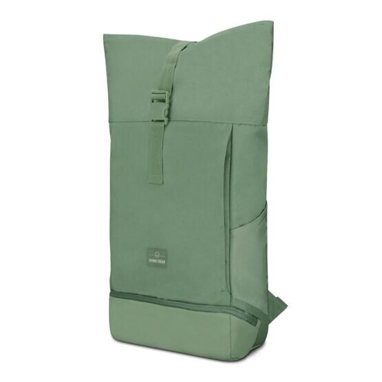 Allen - Sac à dos Rolltop M, vert sauge