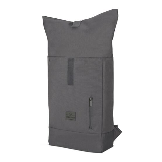 Robin - Sac à dos Rolltop M, gris foncé