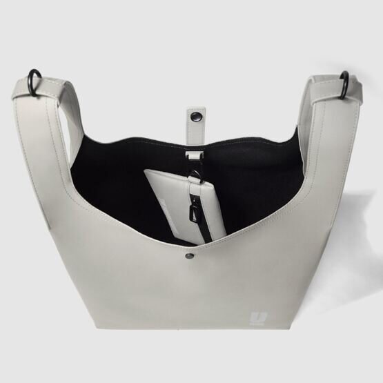 MARKET BAG - Shopper en Grau