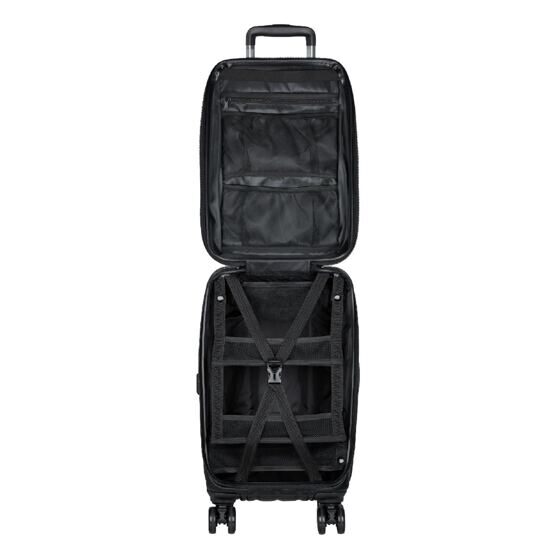 Valise Stand-Up S - Bagage à main en noir