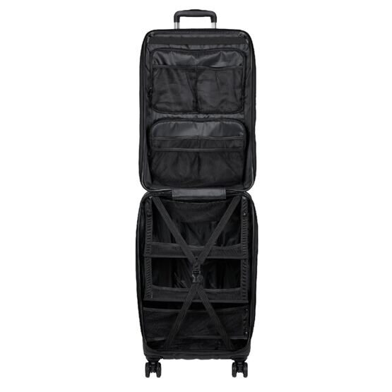 Valise Stand-Up M en noir