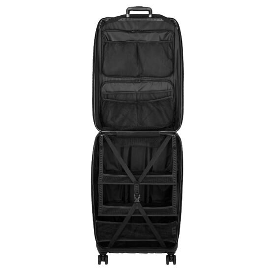 Valise Stand-Up L en noir