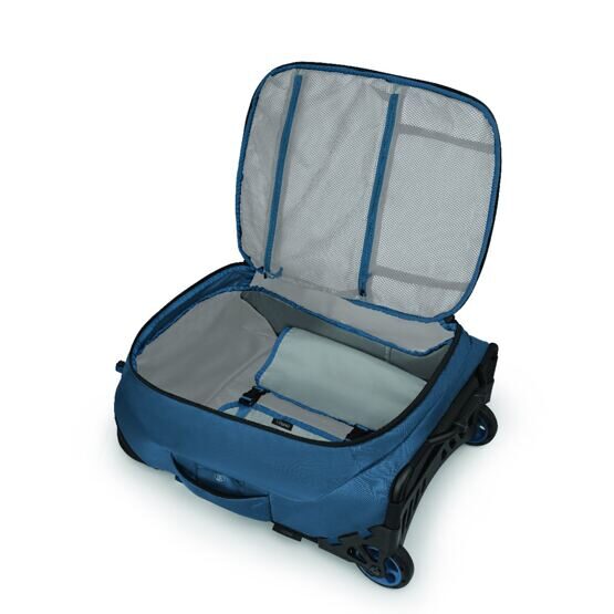 Ozone 2-Wheel Handgepäcktrolley 40L, Coastal Blue