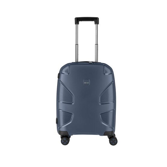 IP1 - Trolley S à 4 roues avec port USB, bleu glacier