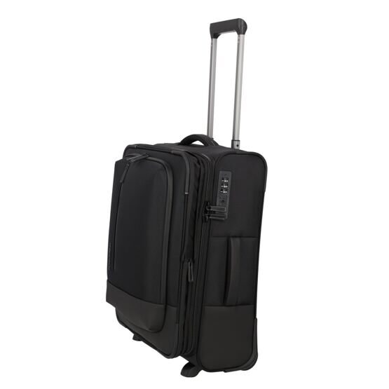 Crosslite 2-Rad Trolley S en noir