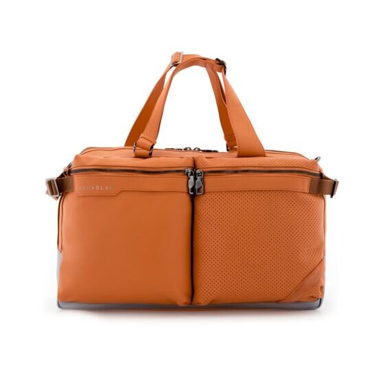 Merayo - Duffle Leder, Orange