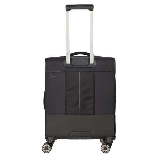 Crosslite 4-Rad Trolley S en noir