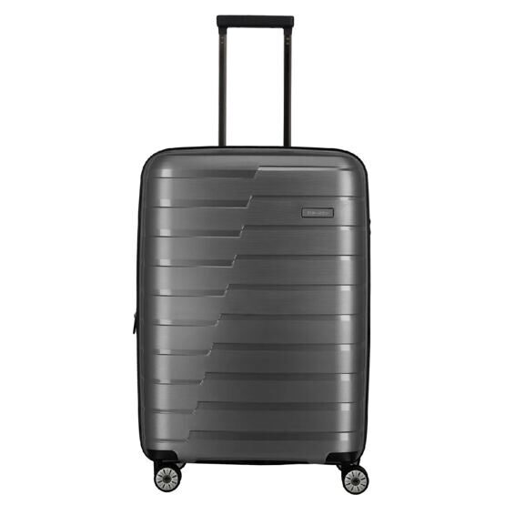 Air Base - Trolley 4 roues M extensible, Anthracite