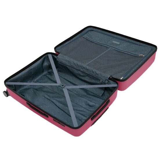 TXL - Grande valise rigide, Berry