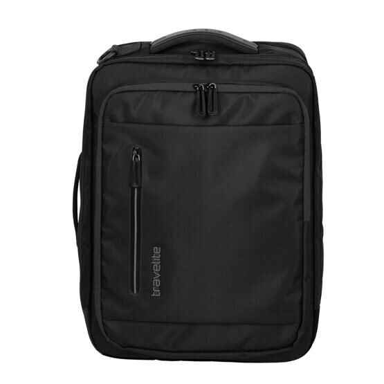 Sac de bord Crosslite en noir