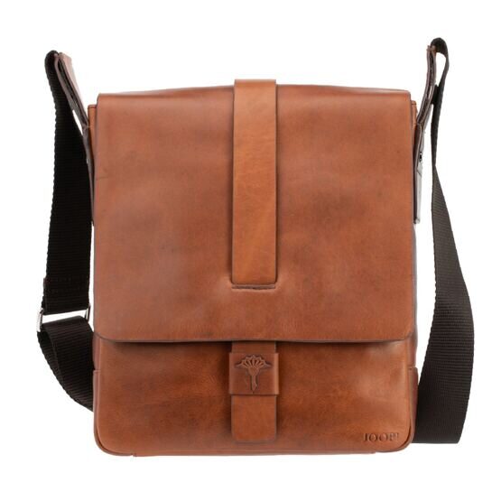 Loreto - Paris Shoulderbag Xsvf, marron foncé