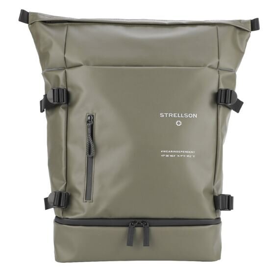 Stockwell 2.0 - Sebastian Backpack lvz, Khaki