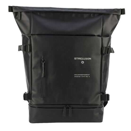 Stockwell 2.0 - Sebastian Backpack lvz, Schwarz