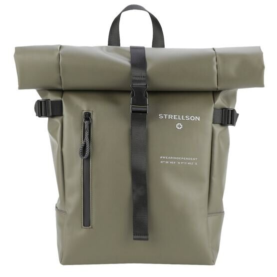 Stockwell 2.0 - Eddie Backpack mvf, Khaki