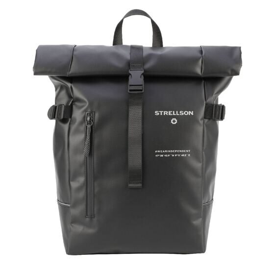 Stockwell 2.0 - Eddie Backpack mvf, Noir