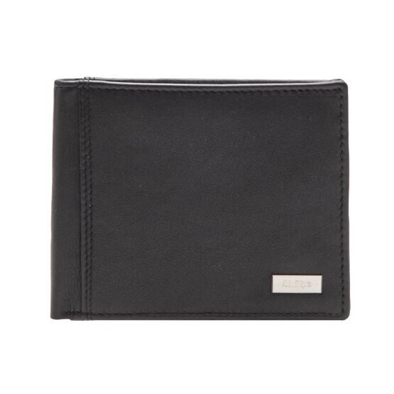 Fusto - Gilbrecht Billfold h4, Noir