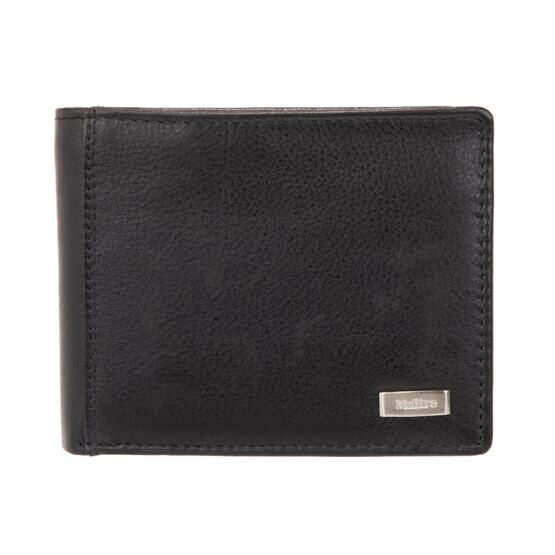 Fusto - Galbert Billfold h8, Noir