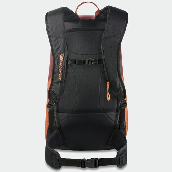 Mission Pro 25L - Rucksack in Port Red