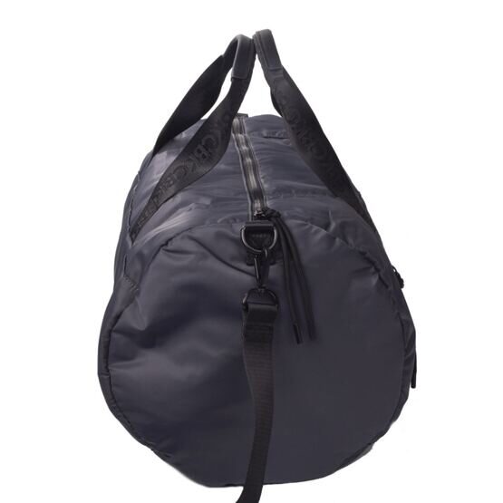 Grand sac de sport et de voyage Puffy, bleu