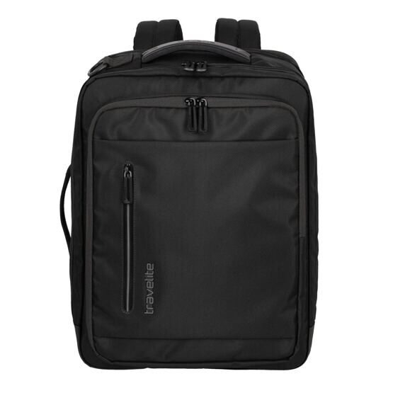 Sac de bord Crosslite en noir