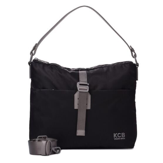 Hobo Tasche KCB Hook, Schwarz