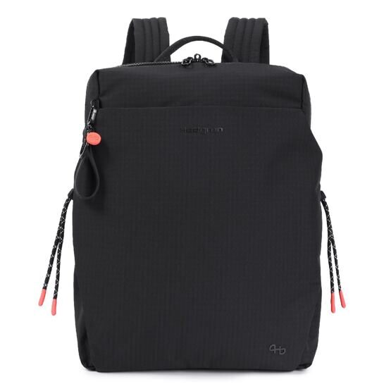 Akira - M Rucksack in Schwarz