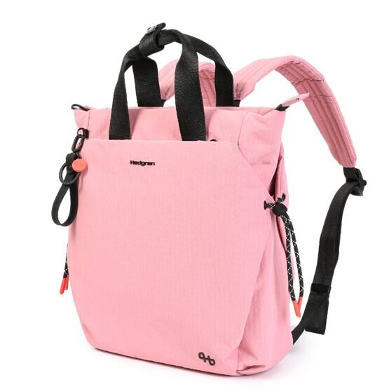 Norio - S Rucksack in Pink