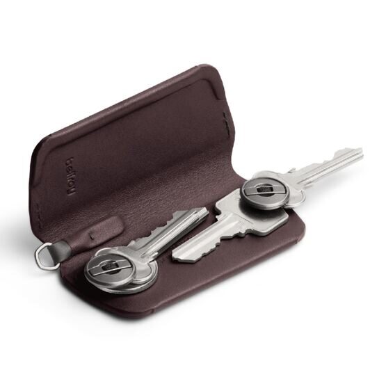 Key Cover Plus in Deep Plum