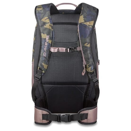 Womens Mission Pro 25L - Rucksack in Cascade Camo