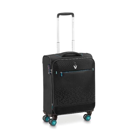 Crosslite - Trolley Carry-On, noir