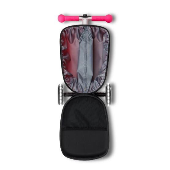 Micro Scooter Luggage Junior Patch &amp;amp; Play, rose