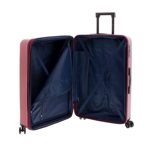 Nomadtec - Trolley L en rouge