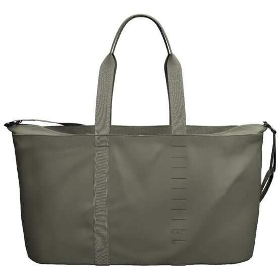 Essential - Weekender 40L, vert mousse