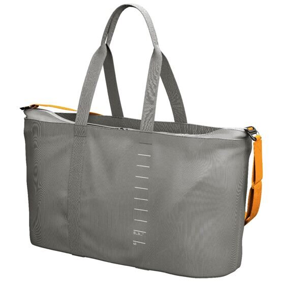 Essential - Weekender 40L, Gris sable