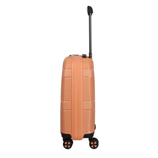 IP1 - Trolley S à 4 roues avec port USB, Garden Apricot