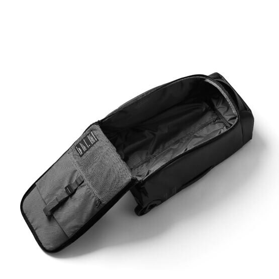 Hugger - Roller Bag Carry-on 40L, Black Out