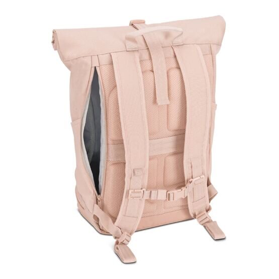 Allen - Sac à dos Rolltop L, rose