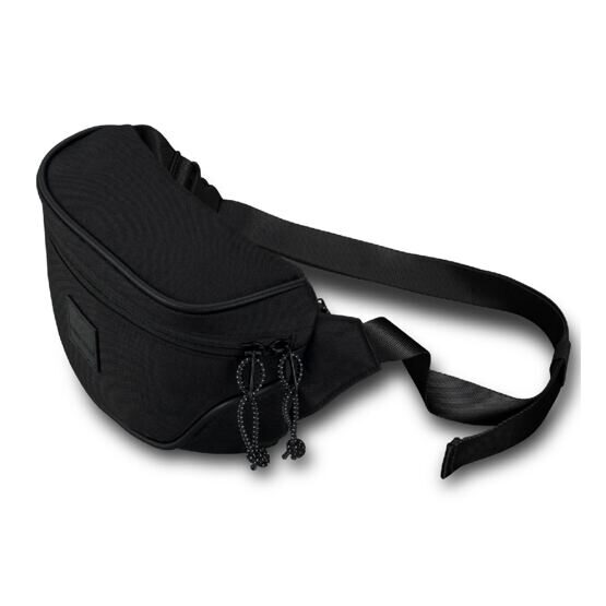 Ben - Sac ventral, noir